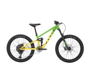 Marin Rift Zone JR 24 MTB Dual Suspension Bike