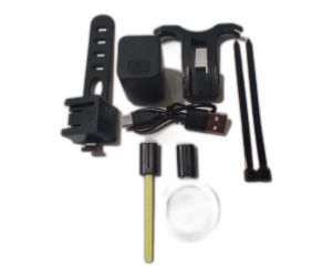 Cycliste Lampu Belakang Sepeda CE-Strip LED