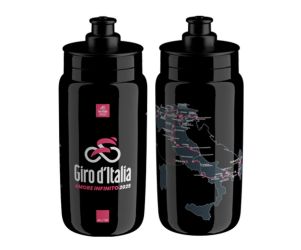 Elite Botol Minum Sepeda Fly Giro D'Italia 550 ml