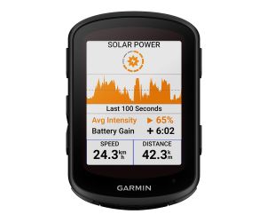 Garmin Edge 840 Solar Touchscreen Cyclo Cyclo Bike Computer