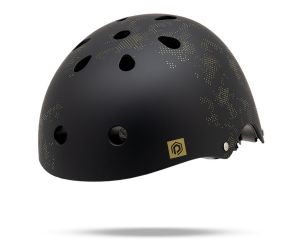Polygon Helm Sepeda BMX Spinnix