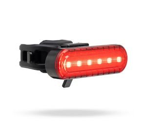 Cycliste Lampu Belakang Sepeda USB CE-15