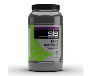 SIS Go Electrolyte Powder Blackcurrant 1.6 kg