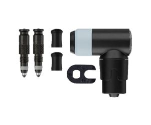Schwalbe Clik Valve Conversion Kit SV-SCV with Pump Head
