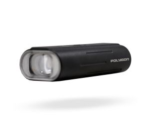Polygon Lampu Depan Sepeda PLG-1200 USB Low-High Beam