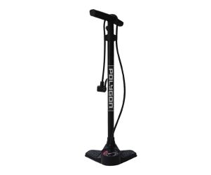 Polygon Pompa Sepeda Alloy PF-02 HPHV Smart Head