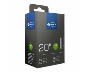 Schwalbe 20x1.50-2.40 40 mm AV7 Tube