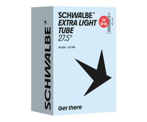 Schwalbe 27.5x1.5-2.40 mm FV SV14 Tube