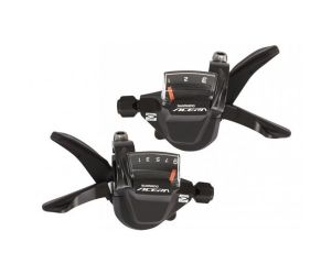 Shimano Shift Lever Sepeda Acera ASL-M3000 3x9 Speed