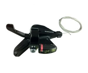 Shimano Shift Lever Sepeda Altus ASL-M310 3x8 Speed