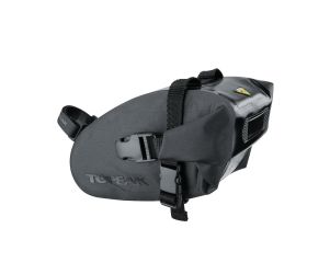 Topeak Wedge Drybag Strap Mount Saddle Bag