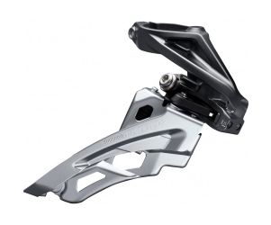 Shimano Deore M6000 3x10 Speed Front Derailleur