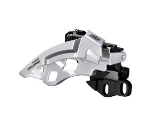Shimano Front Derailleur Sepeda Deore KFD-M612 3x10 Speed