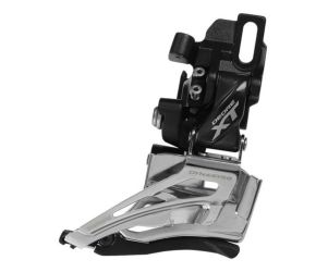 Shimano Deore XT M8025 2x11 Speed Front Derailleur