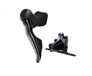 Shimano Rem Hidrolik Sepeda Dura-Ace K-R9120