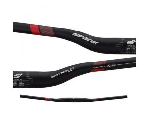 Spank Handlebar Sepeda Spike 35 Vibrocore