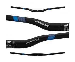 Spank Handlebar Sepeda Oozy 35