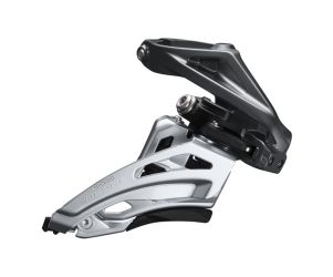Shimano Deore M6020 3x10 Speed Front Derailleur