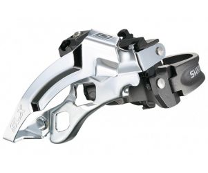Shimano SLX M660 2x9 Speed Front Derailleur