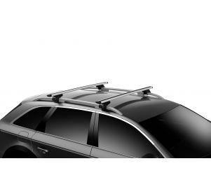 Thule WingBar Evo Roof Bars