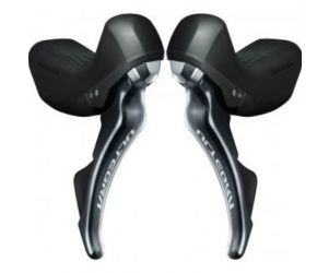 Shimano Shifter Sepeda Ultegra Di2 I-R8020 2x11 Speed