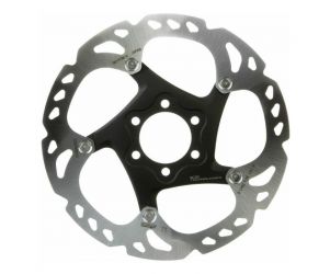 Shimano Rotor Sepeda Deore XT ISM-RT86 6-Bolt
