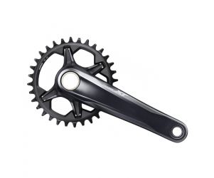 Shimano Crankset Sepeda Deore XT KFC-M8100 12 Speed