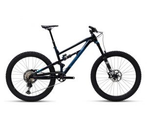 Polygon Siskiu N9 MTB Dual Suspension Bike