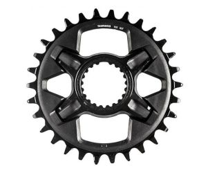 Shimano Chainring Sepeda SLX M7100 12 Speed