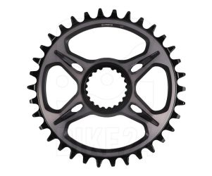 Shimano Chainring Sepeda XTR ISM-CRM95A FC-M9100 12 Speed
