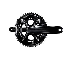 Shimano Crankset Sepeda Dura-Ace KFC-R9200 12 Speed