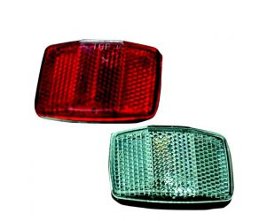 Polygon Frame Reflector Sepeda RR-180