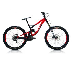 Polygon Sepeda MTB Dual Suspensi Collosus DH8