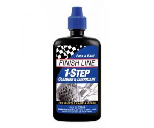 Finish Line Pelumas Sepeda 1-Step Cleaner & Lubricant