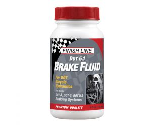 Finish Line Pelumas Rem Sepeda DOT Brake Fluid