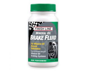 Finish Line Pelumas Rem Sepeda Mineral Brake Fluid