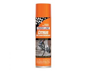 Finish Line Citrus Degreaser Drivetrain Cleaner