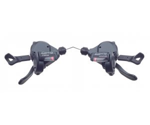 Shimano Shift Lever Sepeda Tiagra KSL-4700 2x10 Speed - Flat Bar