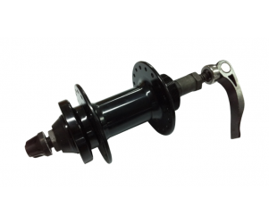 Polygon Hub Belakang Sepeda DC-31 Alloy