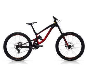 Polygon Sepeda MTB Dual Suspensi Collosus DH9 Team Edition 2017