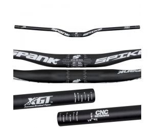 Spank Handlebar Sepeda 800 Race