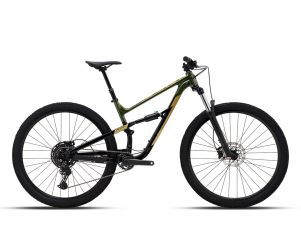 Polygon Siskiu D6 MTB Dual Suspension Bike