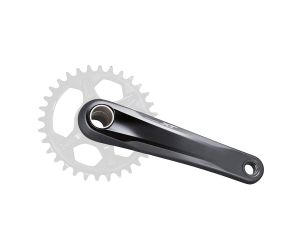 Shimano Crank Arm Sepeda Deore IFC-M8100 12 Speed