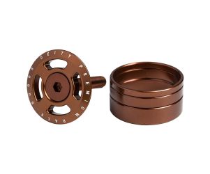 Deity Crosshair Headset Cap