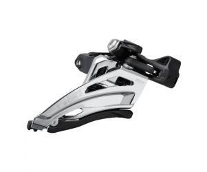 Shimano Front Derailleur Sepeda Deore IFD-M5100 2x11 Speed