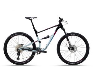 Polygon Sepeda MTB Dual Suspensi Siskiu D7 2020