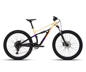 Polygon Siskiu D5 MTB Dual Suspension Bike