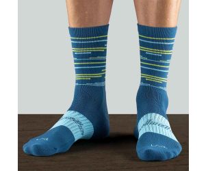 Bellwether Linear Socks