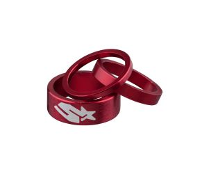 Spank Spacer Kit Sepeda 3/6/12 mm