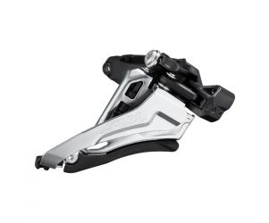 Shimano Front Derailleur Sepeda SLX KFD-M7100 2x12 Speed